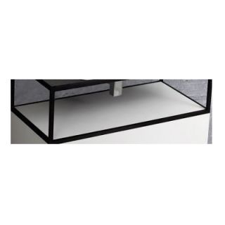 Вставка в дно каркаса под раковину Cezares CADRO 50-100/50-MENS-BIANCO